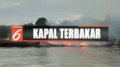 Hingga kini tim gabungan Basarnas masih berupaya mencari korban hilang.