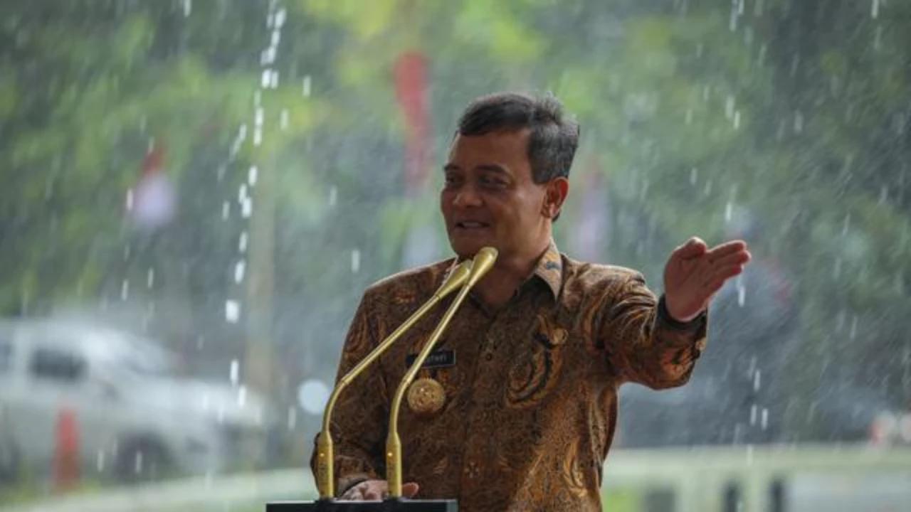 Gubernur Luthfi Larang Kepala Daerah Cuti Lebaran, Ini Alasannya