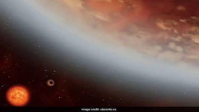 Exoplanet