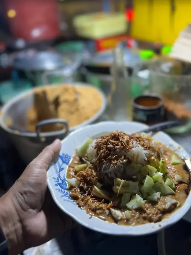 Ketoprak Cirebon Petogogan (Google Maps/Widjanarka 1)