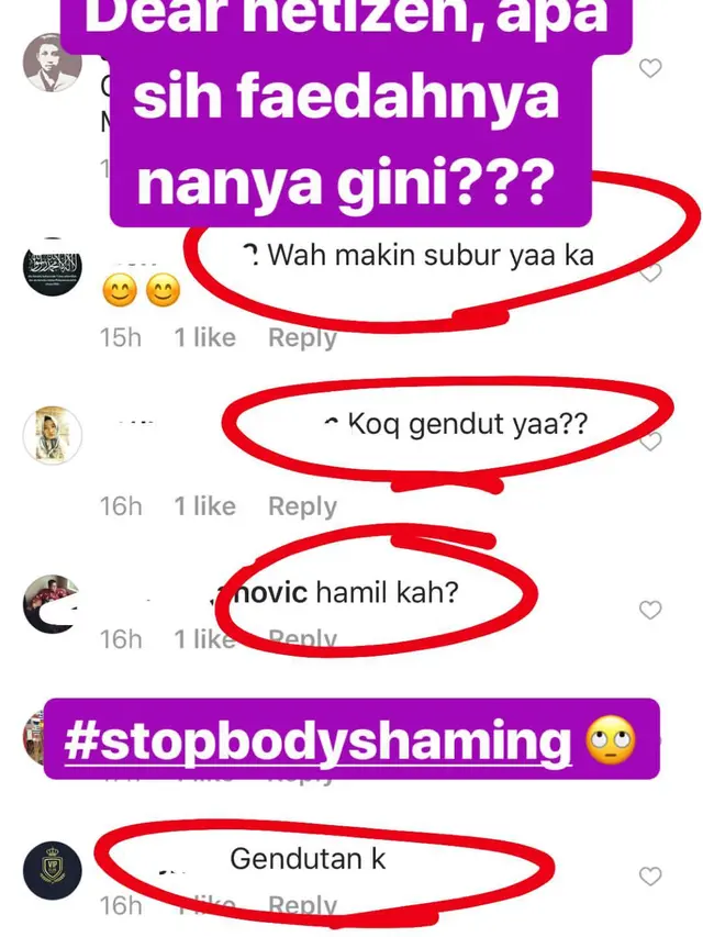 Unggahan Tasya Kamila