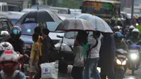 Prakiraan Cuaca Hari Ini, Ada Potensi Genangan dan Luapan Air