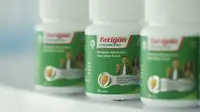 Herbal asli Indonesia untuk menjaga imun tubuh selama pandemi/ Dok. Fatigon