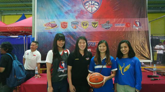 dilema srikandi cup antara basket dan