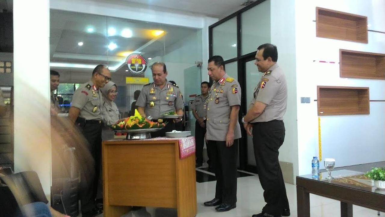 Pelantikan Karo Multimedia