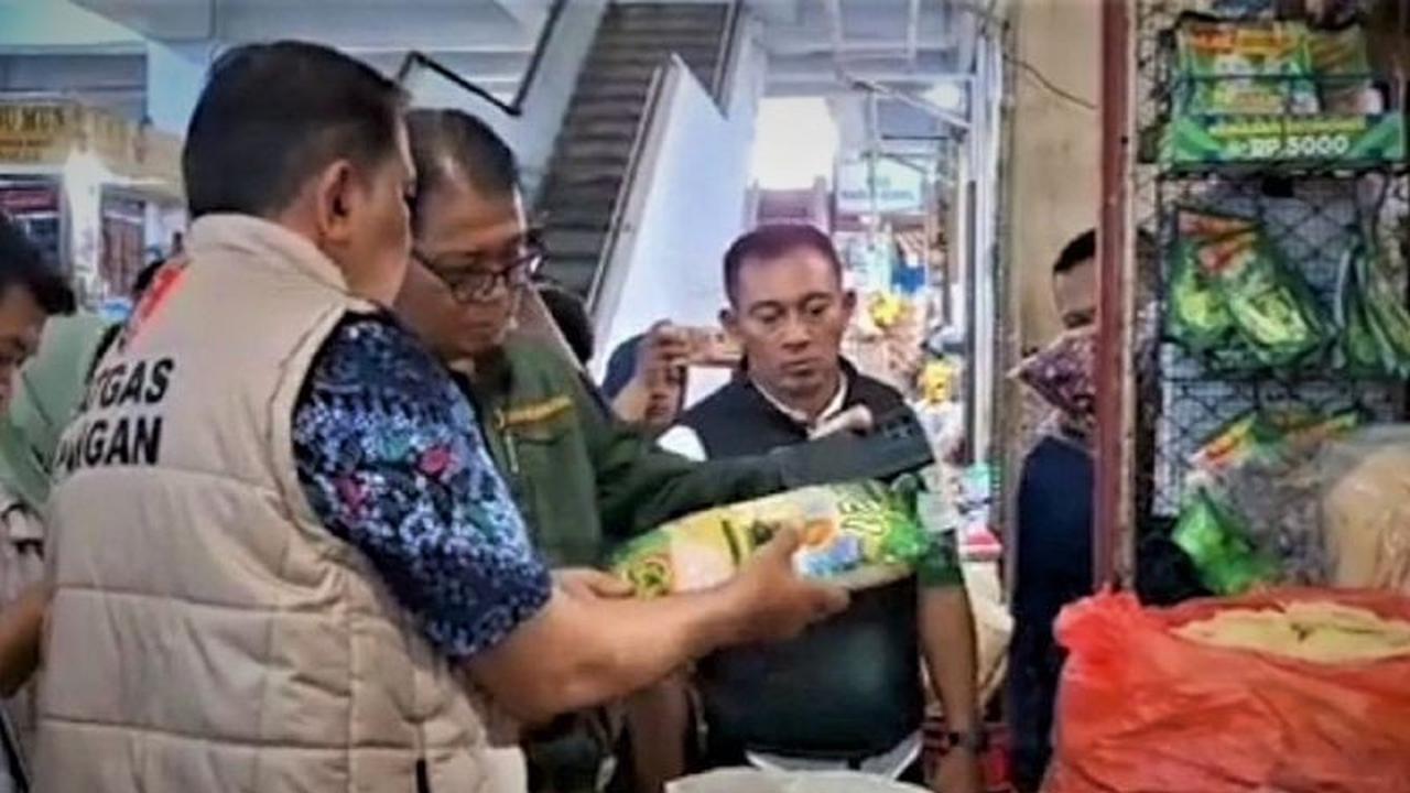 Tahukah Anda? Bapanas Pantau Harga Beras di Madiun, Targetkan Stabil Jelang Nataru!