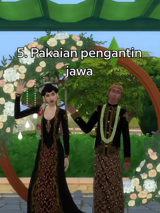 The Sims versi Lokal