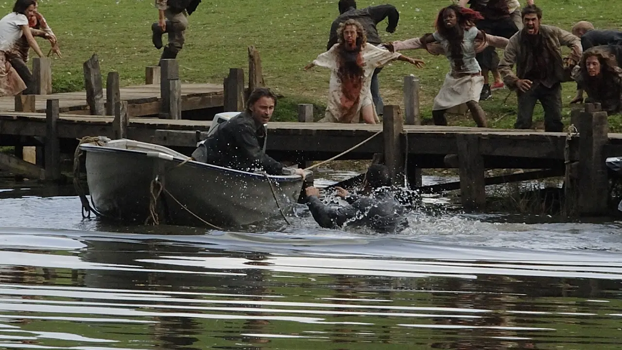 Film Horor Zombie 28 Months Later Tengah Direncanakan
