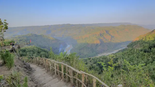 Wisata Alam Jogja