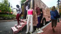 Butik Truk, Alternatif Baru Bisnis Fesyen