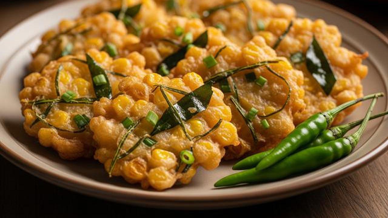 9 Resep Perkedel Jagung Renyah, Rasa Gurih Manisnya Bikin Ketagihan