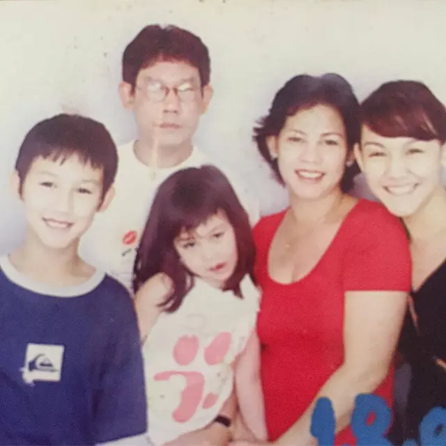5 Potret Masa Kecil Vanesha Prescilla, Lucu dan Menggemaskan