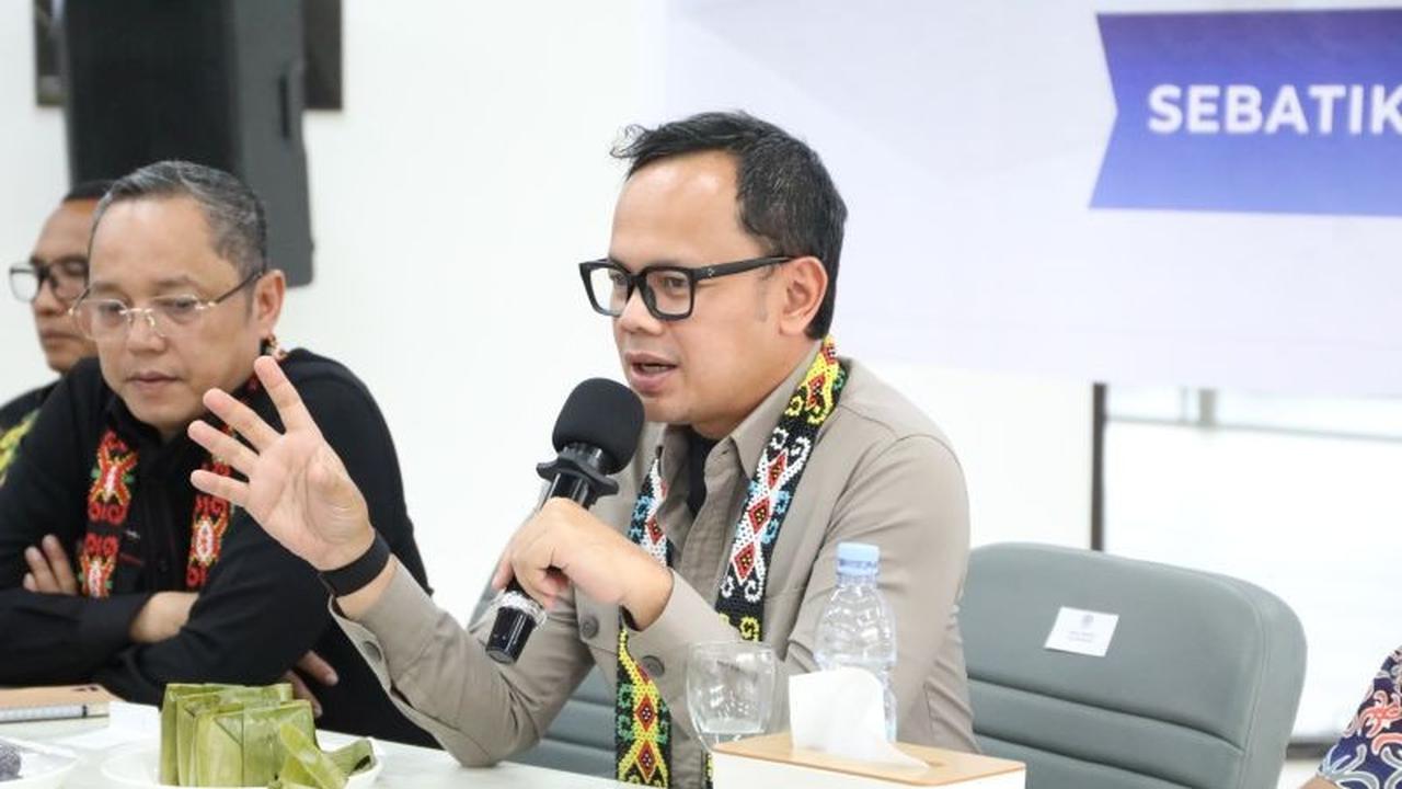 Wamendagri: PLBN Sebatik Kunci Dongkrak Ekonomi Perbatasan, Mengapa Sinergitas Penting?