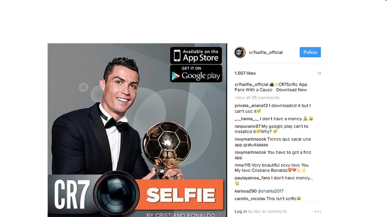 Cristiano Ronaldo