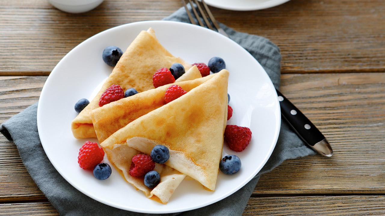 Resep Crepes Sederhana dan Lezat, Cara Membuatnya di Rumah Tanpa Ribet
