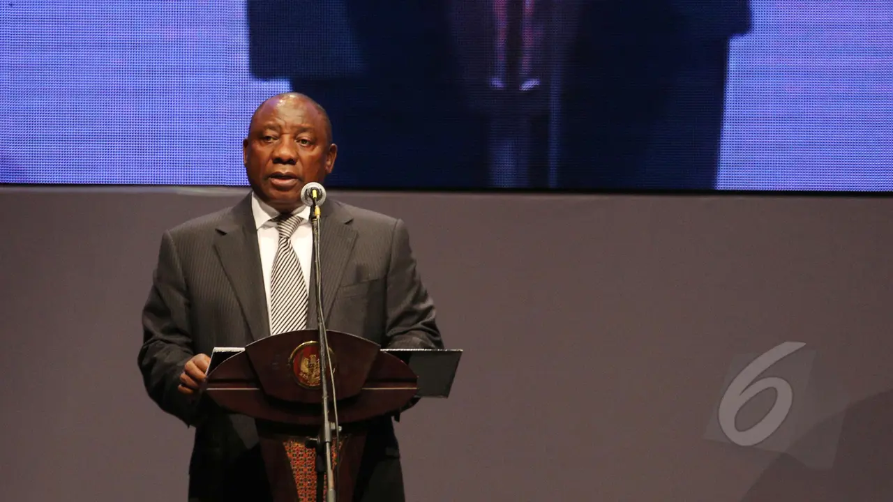 Pertemuan Asian-African Business Summit di JCC