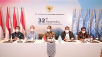 Indonesia terpilih menjadi anggota Dewan IMO Kategori C Periode Tahun 2022-2023, setelah sebelumnya terpilih untuk periode 2020-2021.