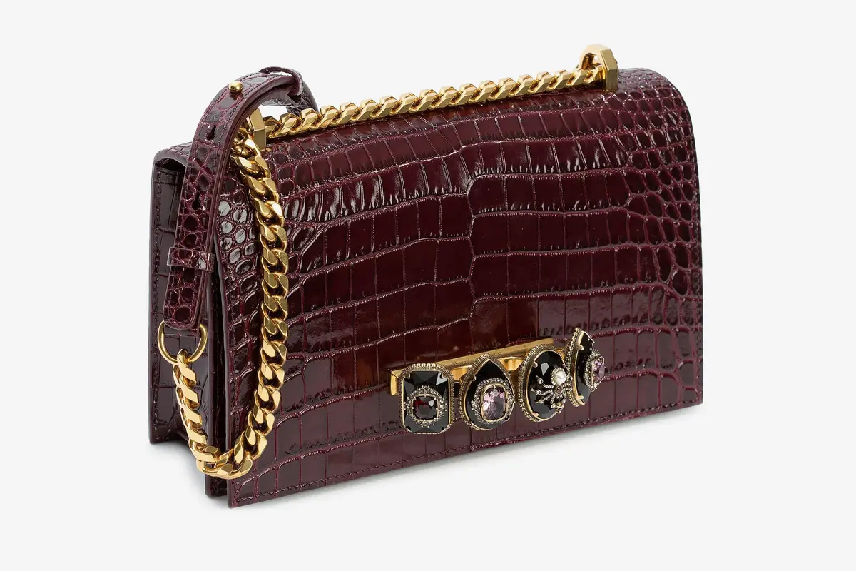 Koleksi tas Alexander McQueen