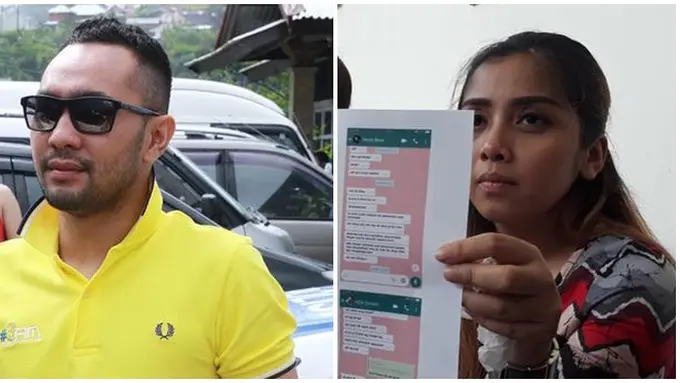 [Bintang] Enji dan Disya Rossa