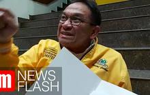 VIDEO: Luapan Emosi Kader Golkar Mau Maju Ketum Mesti Punya 30 Persen Suara