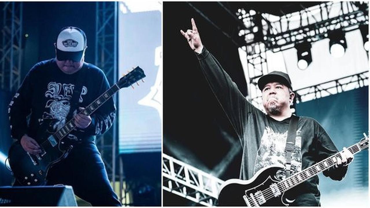 7 Momen Terakhir Ricky Siahaan di Atas Panggung, Bukti Cinta dan Totalitas pada Dunia Musik