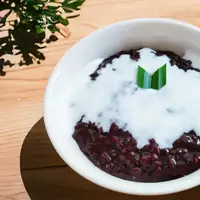 Ilustrasi bubur ketan Hitam. (Foto: Cookpad/@finehomediary)