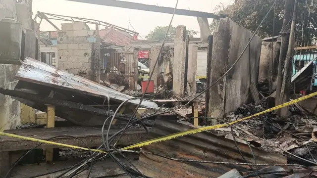Malam Kelam Kebayoran Lama, Martini Kehilangan Rumah dan Penghasilan