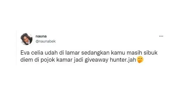 7 Reaksi Kocak Warganet Lihat Eva Celia Dilamar Ini Bikin Nyengir