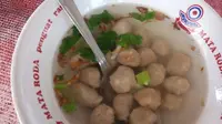 Sensasi Buka Puasa dengan Bakso Paling Murah Se-Indonesia