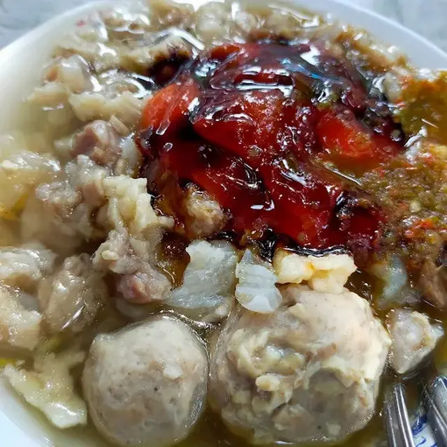 Bakso Pak Sugeng