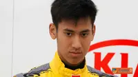 Sean Gelael Persiapkan Diri Hadapi Kejuaraan Formula 3 di Jerman