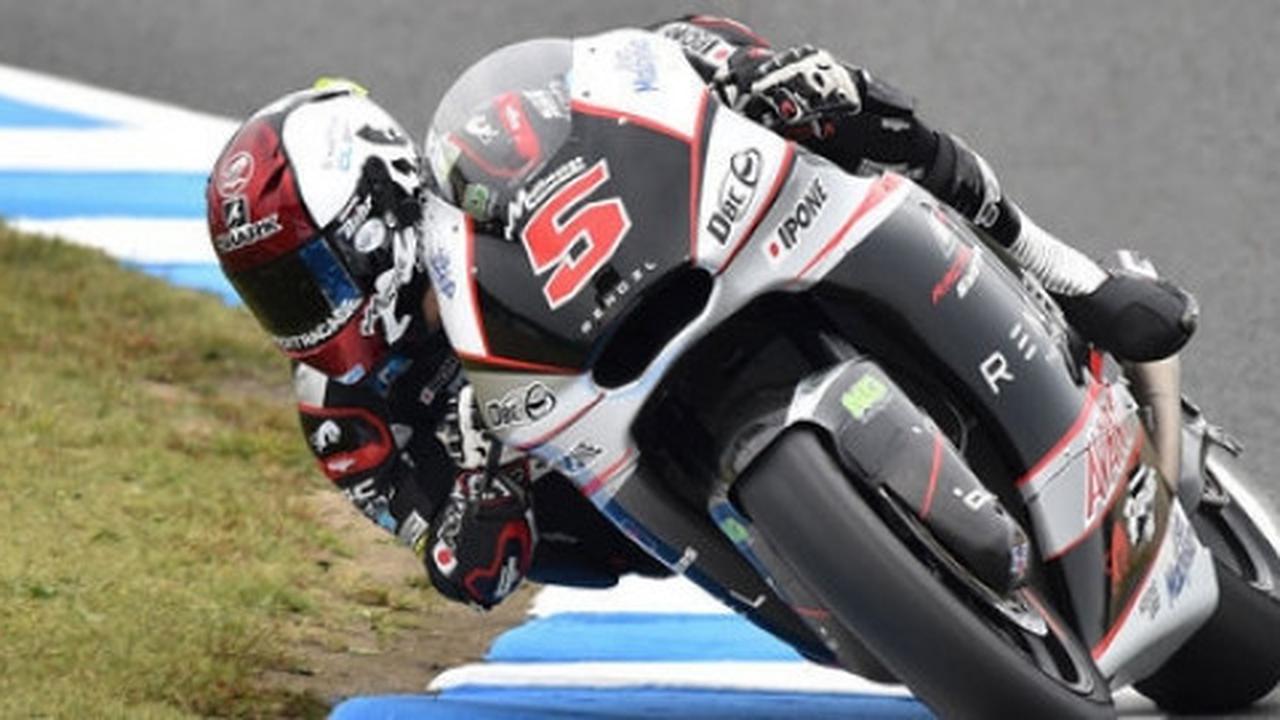 Klasemen sementara Moto2 2015 usai Seri Jepang