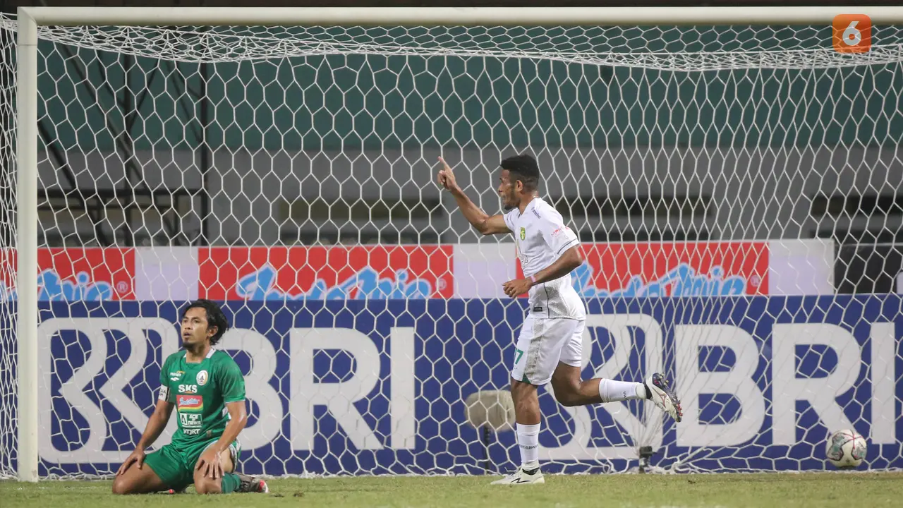 BRI Liga 1: PSS Sleman melawan Persebaya Surabaya