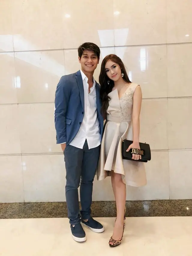 Jarang Tersorot, Ini 6 Potret Syahra Larez Mantan Kekasih Rizky Billar