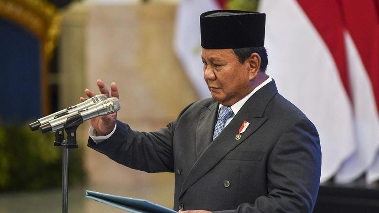 Presiden Prabowo Puji Keberhasilan Tim Indonesia Raih 91 Emas di SEA Games 2025