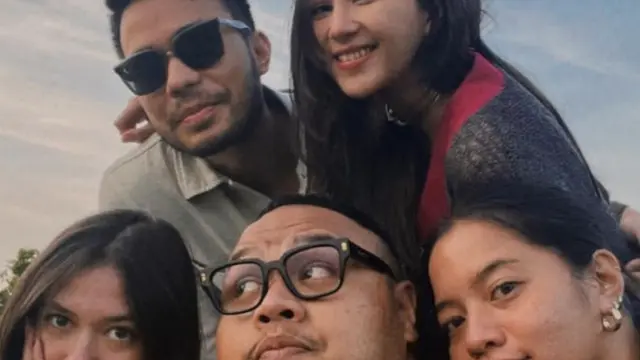 Jessica Mila Hamil Anak Pertama