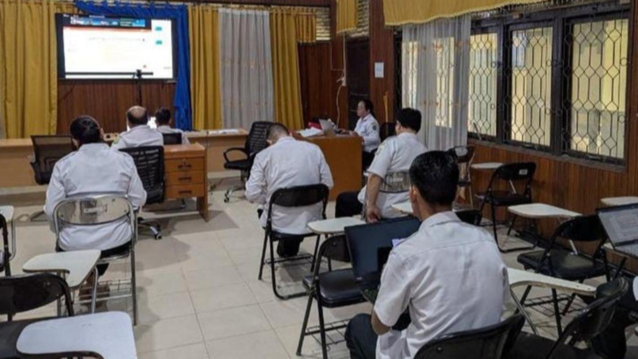 Begini Cara Cek Pengumuman SPAN PTKIN 2025