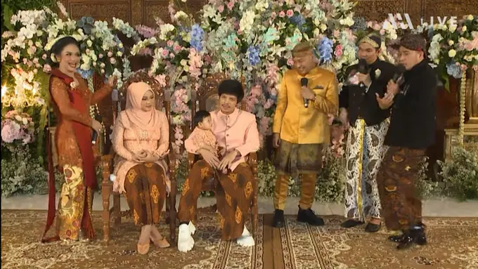 [Fimela] Anang Hermansyah dan Krisdayanti