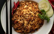 Rahasia Chef untuk Bikin Nasi Goreng Kering Jadi Lezat Lagi