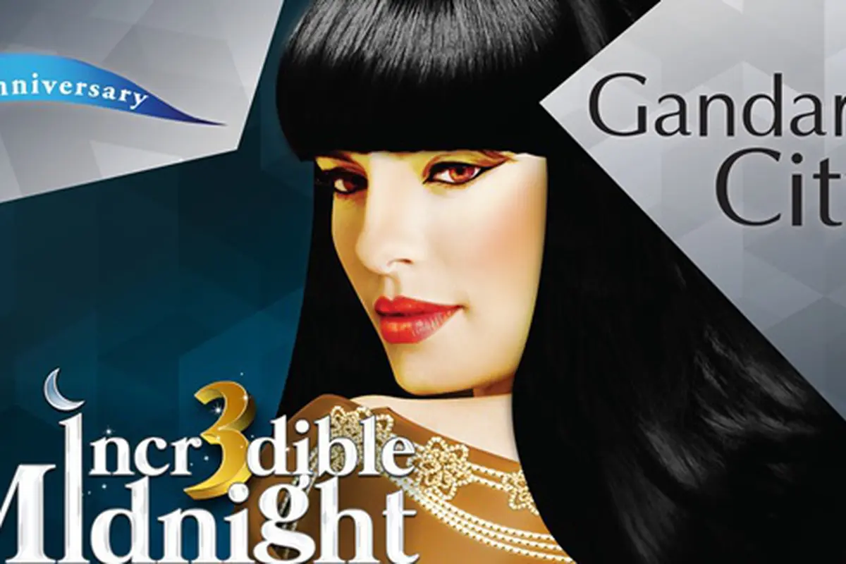Incr3dible Midnight Shopping Carnival