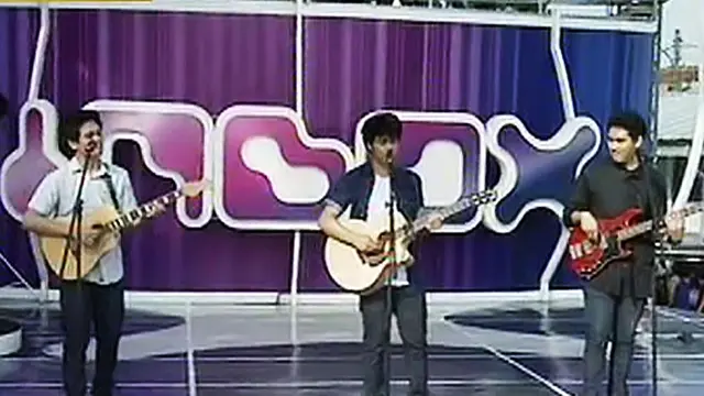 The Overtunes - Sayap Pelindungmu