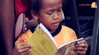 [VIDEO] Perpustakaan Saiful Hadi untuk Korban Merapi