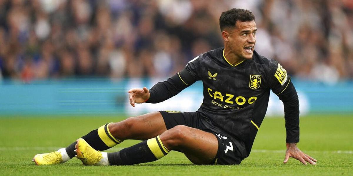 Momen Mengejutkan: Wawancara Philippe Coutinho Terhenti karena Suara Tembakan