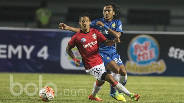 Irfan Bachdim dan Hariono