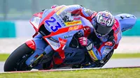 Hasil FP3 MotoGP Qatar 2022: Enea Bastianini Tercepat, Fabio Quartararo Masuk Q1