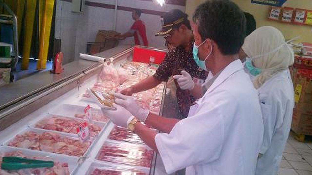 Makanan berformalin jelang lebaran merajalela