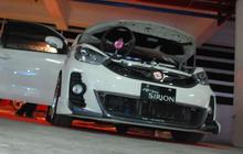 Mengupas 5 Fitur Unggulan Daihatsu All New Sirion yang Membuatnya Hatchback Terbaik