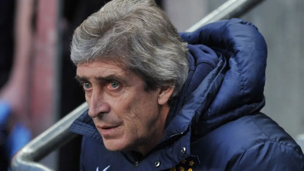  Kritik Wasit, Bos City Dihukum UEFA