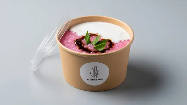 Ide Jualan Sagu Mutiara dengan Modal Kecil tapi Untung Banyak Jenis Bubur Sagu Mutiara