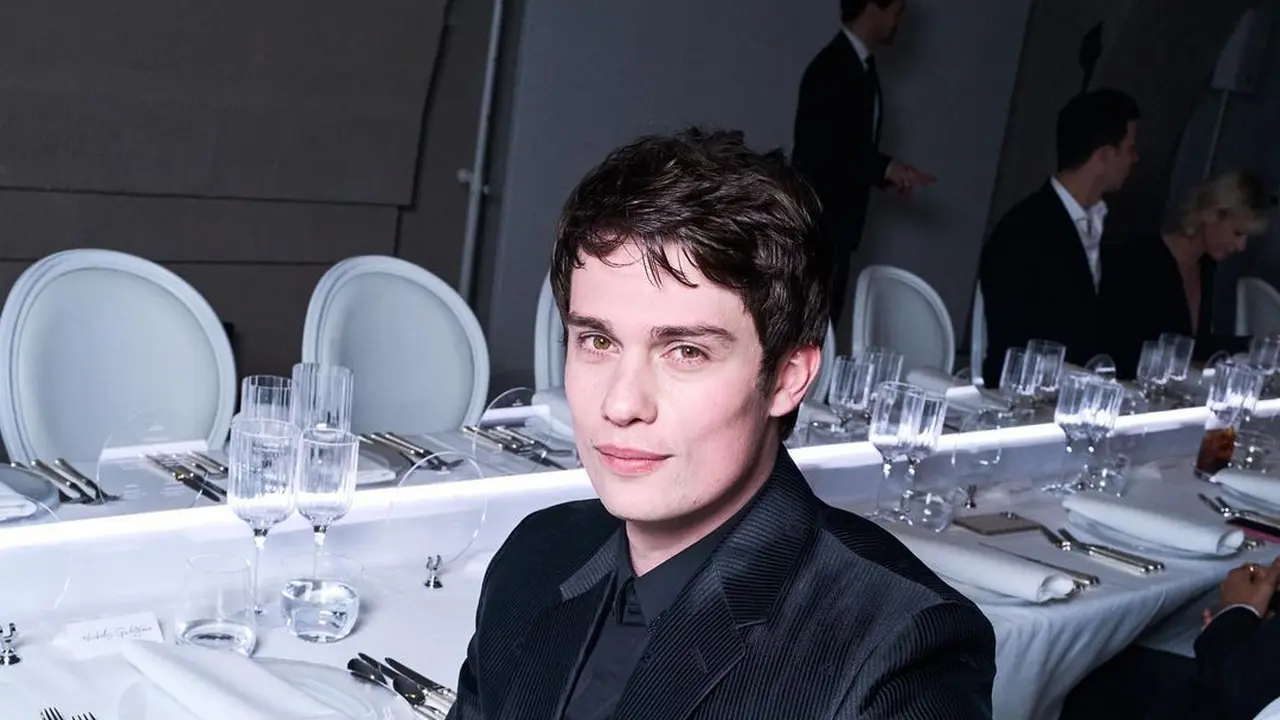 Nicholas Galitzine [Foto: Instagram/nicholasgalitzine]